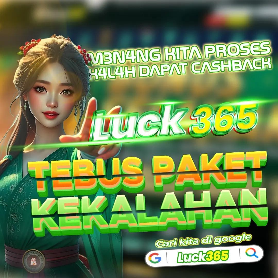banner LUCK365